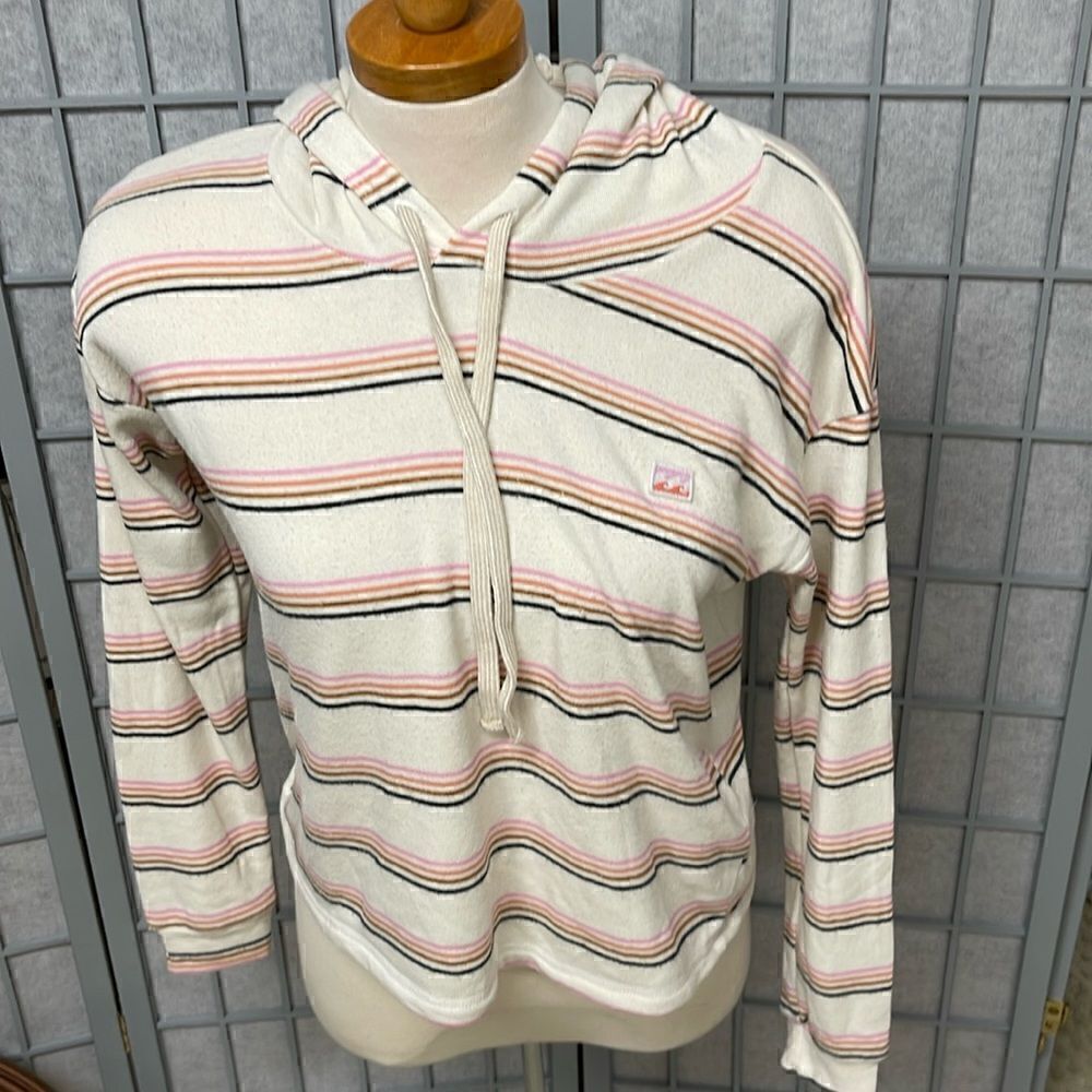 Billabong Drawstring Hoodie, Women’s Extra Small